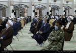ارتباط تصویری رهبر معظم انقلاب با جمعی از مردم آذربایجان شرقی