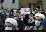 ارتباط تصویری رهبر معظم انقلاب با جمعی از مردم آذربایجان شرقی