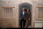بازدید از خانه تاریخی حریری تبریز 