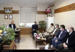 بازدید از مراکز خدمات رسان 