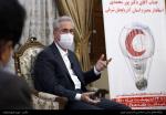 دیدار با مدیران هلال احمر 