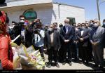 افتتاح 116هزارمین واحد مسکونی نوسازی‌شده روستایی استان