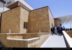 افتتاح بیمارستان ۹۶ تخت‌خوابی آذرشهر