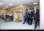 افتتاح بیمارستان ۹۶ تخت‌خوابی آذرشهر