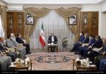 دیدار با اعضای اتاق اصناف تبریز به مناسبت روز ملی اصناف