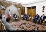 دیدار با اعضای اتاق اصناف تبریز به مناسبت روز ملی اصناف