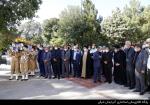 تشییع پیکر مرحوم علیار راستگو