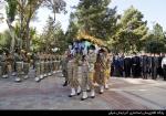 تشییع پیکر مرحوم علیار راستگو