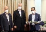 تجلیل از روسای بیمارستاهای استان