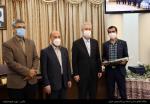 تجلیل از روسای بیمارستاهای استان