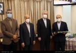تجلیل از روسای بیمارستاهای استان