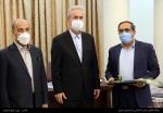 تجلیل از روسای بیمارستاهای استان