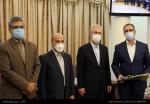 تجلیل از روسای بیمارستاهای استان