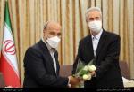 تجلیل از روسای بیمارستاهای استان