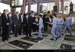 سفر وزیر کشور به تبریز