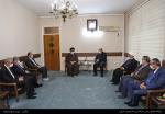 سفر وزیر کشور به تبریز
