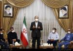 دیدار با خانواده‌های معظم شهدا، جانبازان و ایثارگران