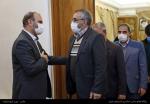 دیدار با خانواده‌های معظم شهدا، جانبازان و ایثارگران