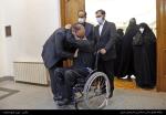 دیدار با خانواده‌های معظم شهدا، جانبازان و ایثارگران