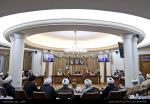 دیدار جمعی از روحانیون تبریز با استاندار 