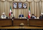 دیدار جمعی از روحانیون تبریز با استاندار 
