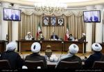 دیدار جمعی از روحانیون تبریز با استاندار 