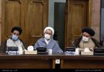 دیدار جمعی از روحانیون تبریز با استاندار 