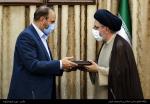 دیدار جمعی از روحانیون تبریز با استاندار 