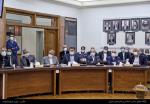 دیدار استاندار با جمعی از رزمندگان  لشکر عاشورا در دوران دفاع مقدس