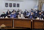 دیدار استاندار با جمعی از رزمندگان  لشکر عاشورا در دوران دفاع مقدس