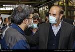 بازدید از گروه صنعتی ماشین سازی تبریز 