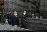 بازدید از گروه صنعتی ماشین سازی تبریز 
