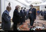 دیدار با اعضای هیأت نمایندگان اتاق بازرگانی، صنایع، معادن و کشاورزی تبریز