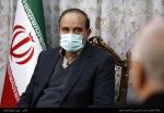 دیدار با اعضای هیأت نمایندگان اتاق بازرگانی، صنایع، معادن و کشاورزی تبریز