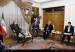 دیدار با اعضای هیأت نمایندگان اتاق بازرگانی، صنایع، معادن و کشاورزی تبریز