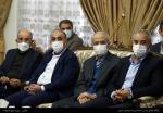 دیدار با اعضای هیأت نمایندگان اتاق بازرگانی، صنایع، معادن و کشاورزی تبریز