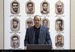 تکریم و معارفه مدیر کل حفظ آثار و نشر ارزش های دفاع مقدس 