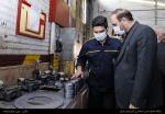 بازدید از شرکت بلبرینگ سازی