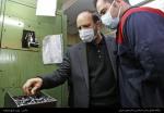 بازدید از شرکت بلبرینگ سازی