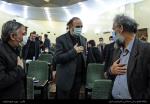 دیدار صمیمی استاندار آذربایجان‌شرقی با هنرمندان