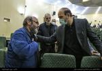 دیدار صمیمی استاندار آذربایجان‌شرقی با هنرمندان