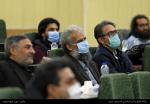 دیدار صمیمی استاندار آذربایجان‌شرقی با هنرمندان