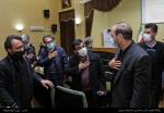 دیدار صمیمی استاندار آذربایجان‌شرقی با هنرمندان