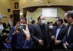 دیدار صمیمی استاندار آذربایجان‌شرقی با هنرمندان