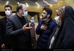دیدار صمیمی استاندار آذربایجان‌شرقی با هنرمندان