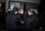 دیدار صمیمی استاندار آذربایجان‌شرقی با هنرمندان