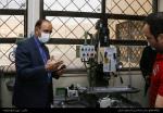 بازدید از پارک علم و فناوری و مراکز رشد