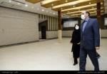 حضور استاندار در مرکز توانبخشی بهزیستی 