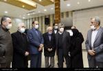 حضور استاندار در مرکز توانبخشی بهزیستی 