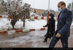حضور استاندار در مرکز توانبخشی بهزیستی 